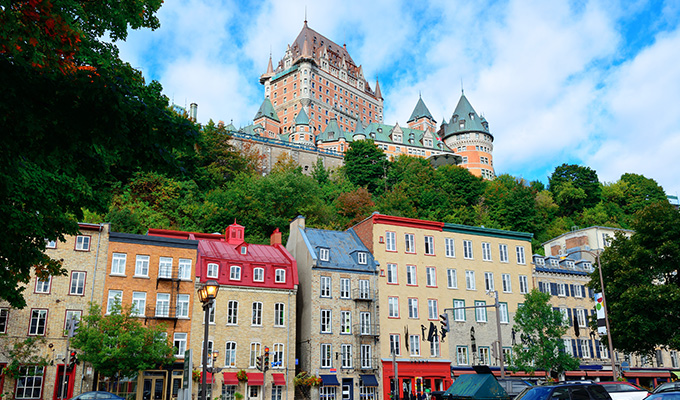 Quebec City 