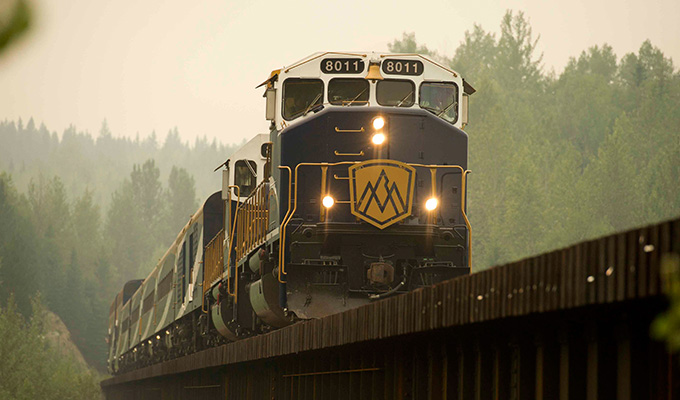 Rocky Mountaineer 