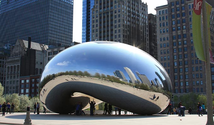 Chicago Bean