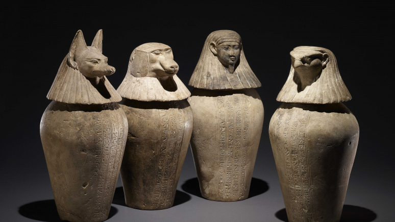 Canopic Jars