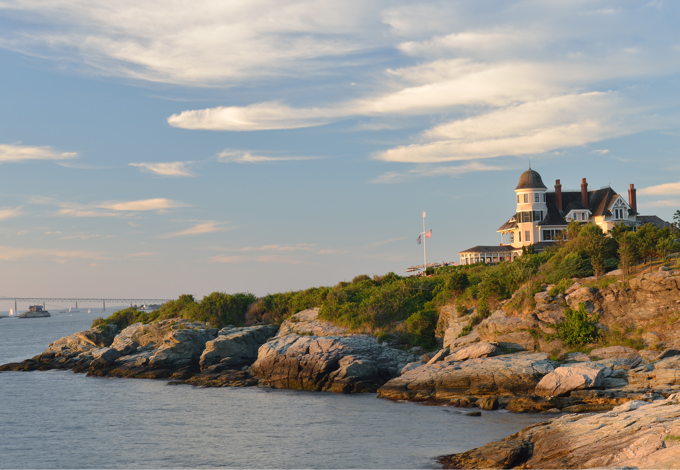 Cape Cod Shoreline