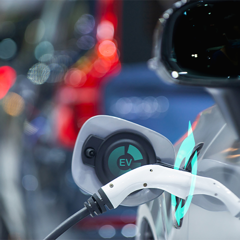 EV Showcase: Day Two - EVs & Espresso