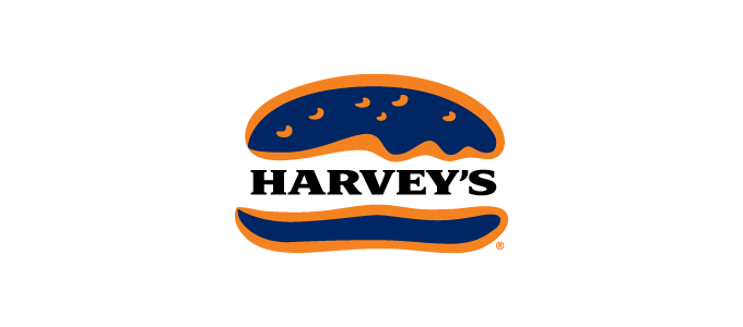Harvey's Logo