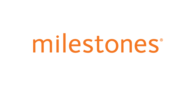 Milestones Logo