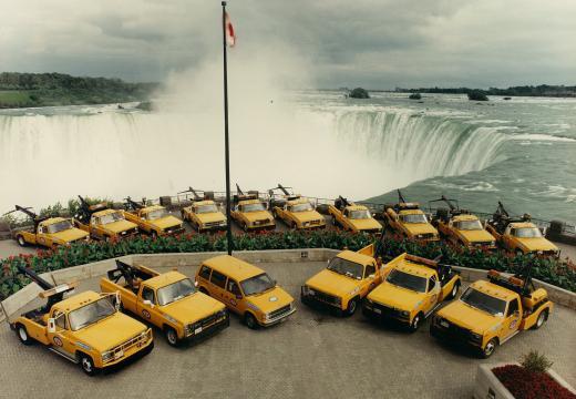 CAA Niagara at Niagara Falls