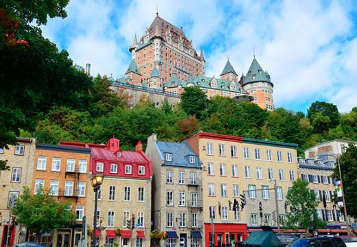 Quebec City 