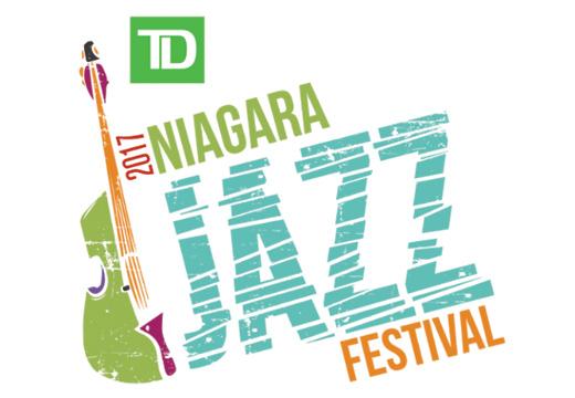 TD Niagara Jazz Festival Logo