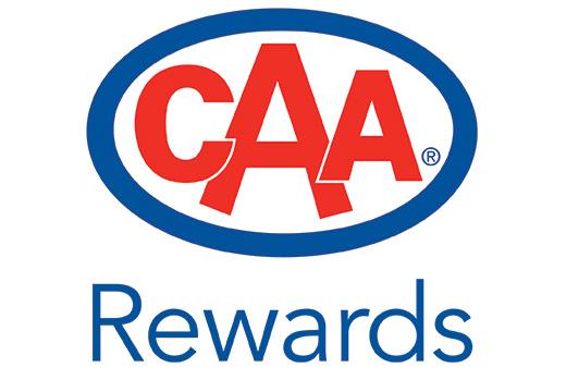 CAA Rewards Logo