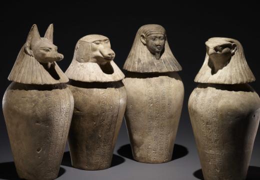 Canopic Jars