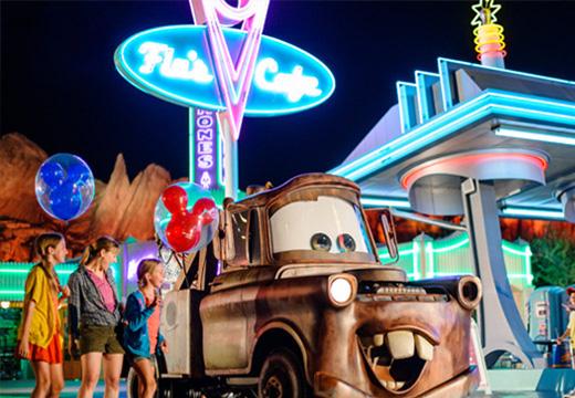 Disneyland Resort