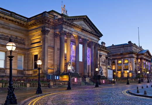 Liverpool art gallery