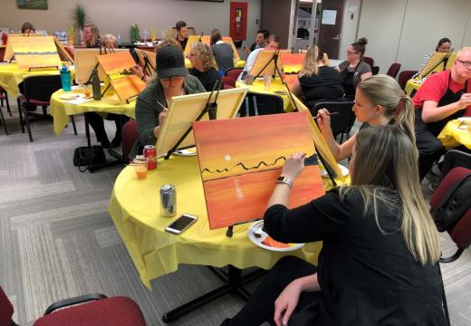 Paint Night
