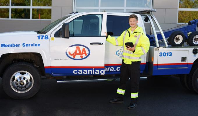 CAA Driver