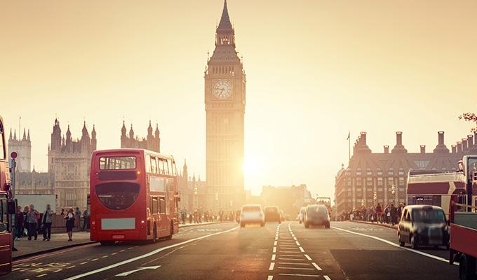 London England