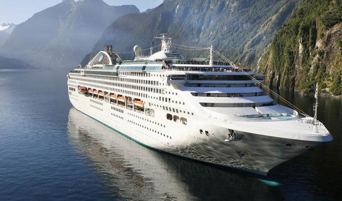 Royal Caribbean Cruise Ship