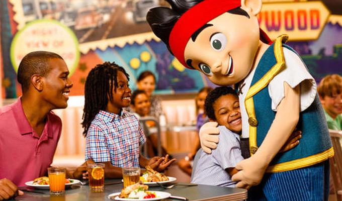 disney dining 