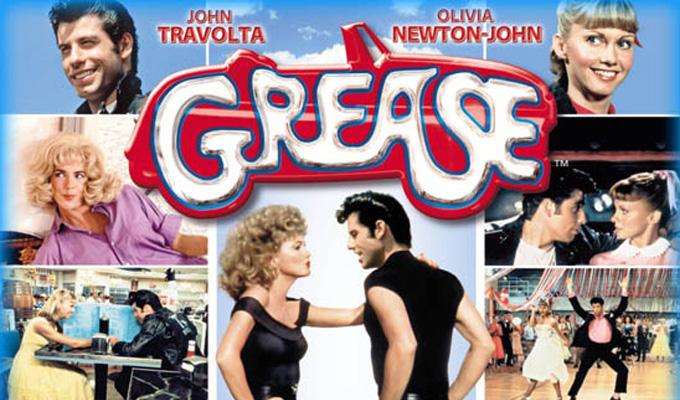 grease sing a long 