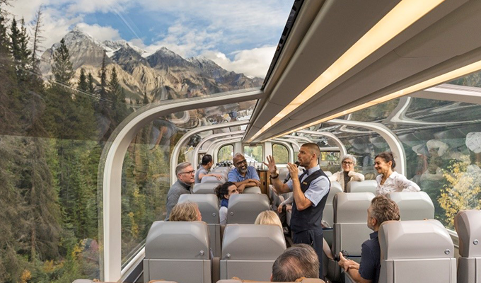 Rocky Mountaineer