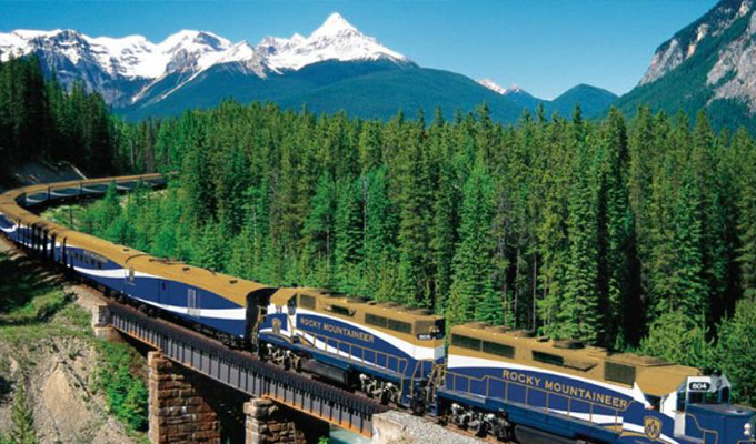 Rocky Mountaineer