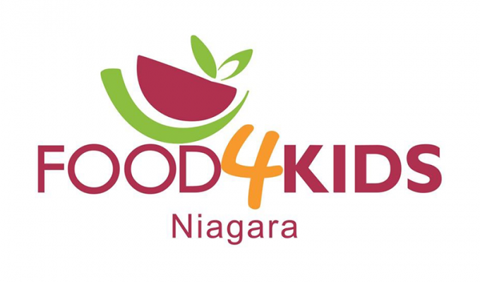 Food4Kids Niagara logo