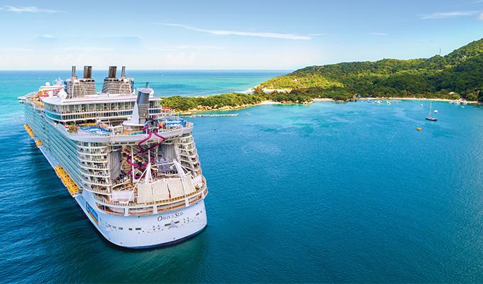 Royal Caribbean 