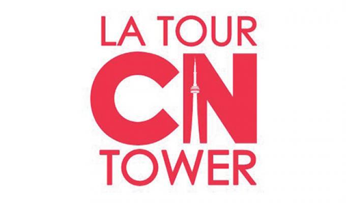 CN Tower logo