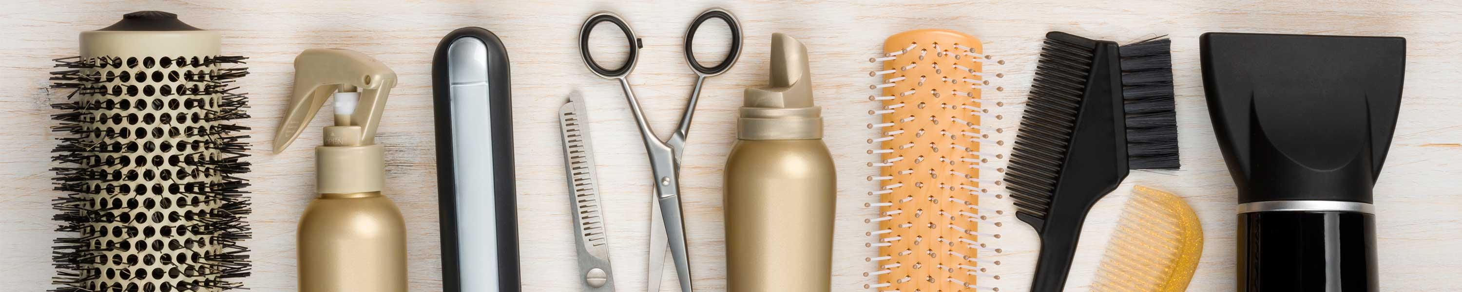 Hair products 