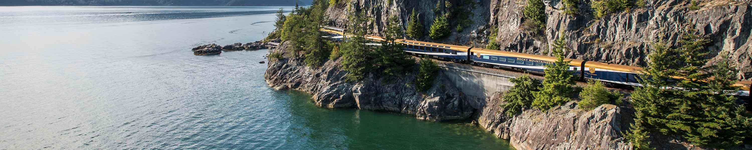 Rocky Mountaineer 