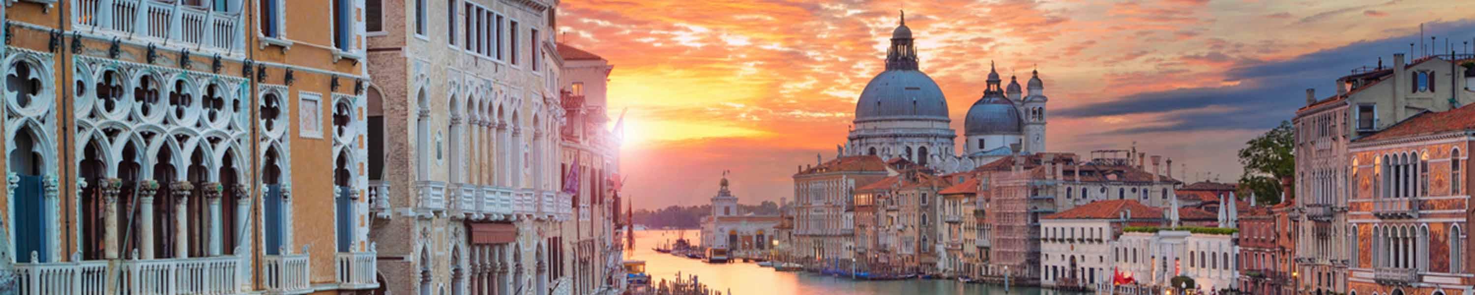 Venetian Canal