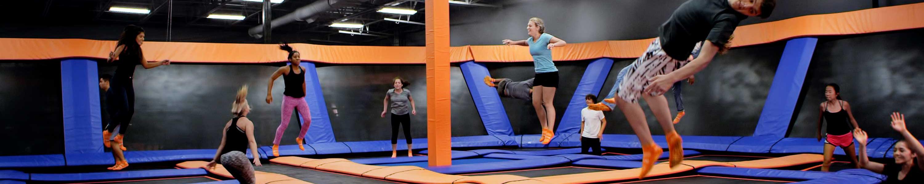 Sky Zone St. Catharines