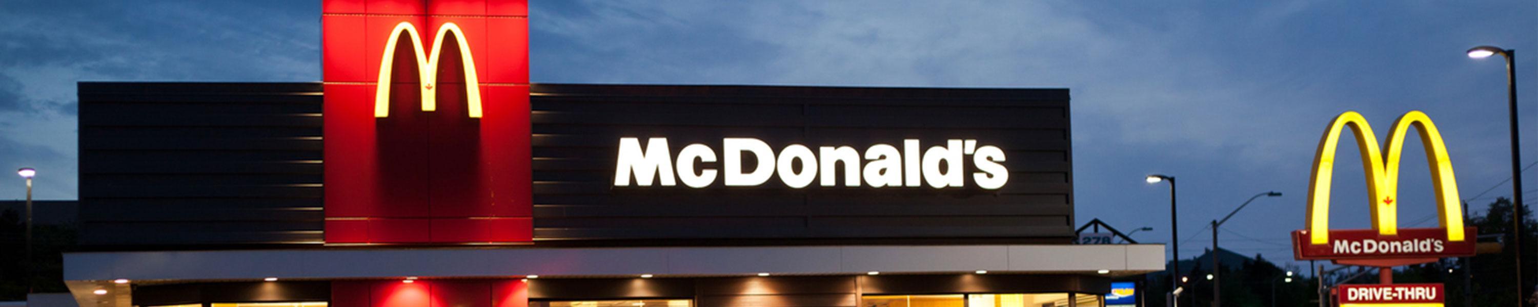 Free McDonald's Cone