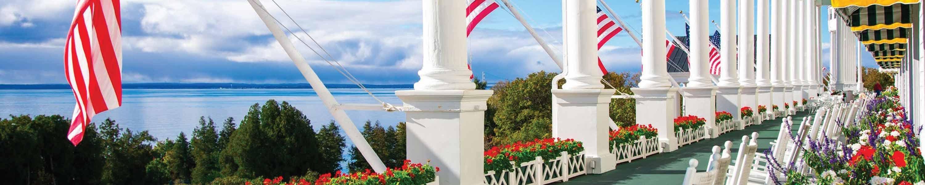 Mackinac Island: Jewel of the Great Lakes