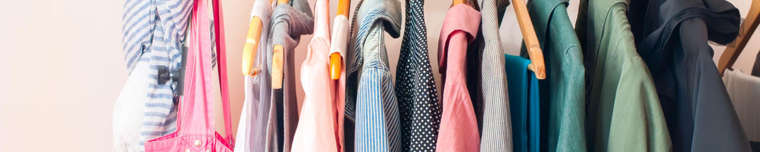 Clothing rack