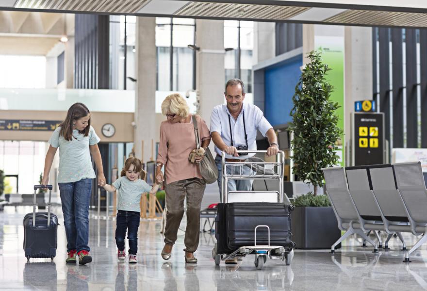 CAA Trip Cancellation & Interruption Insurance