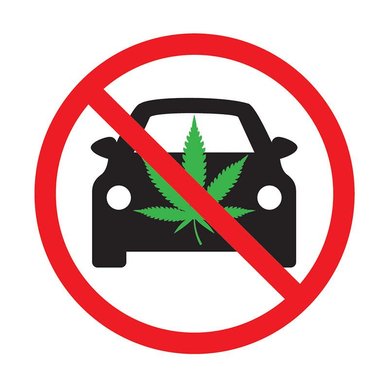 Don't drive high