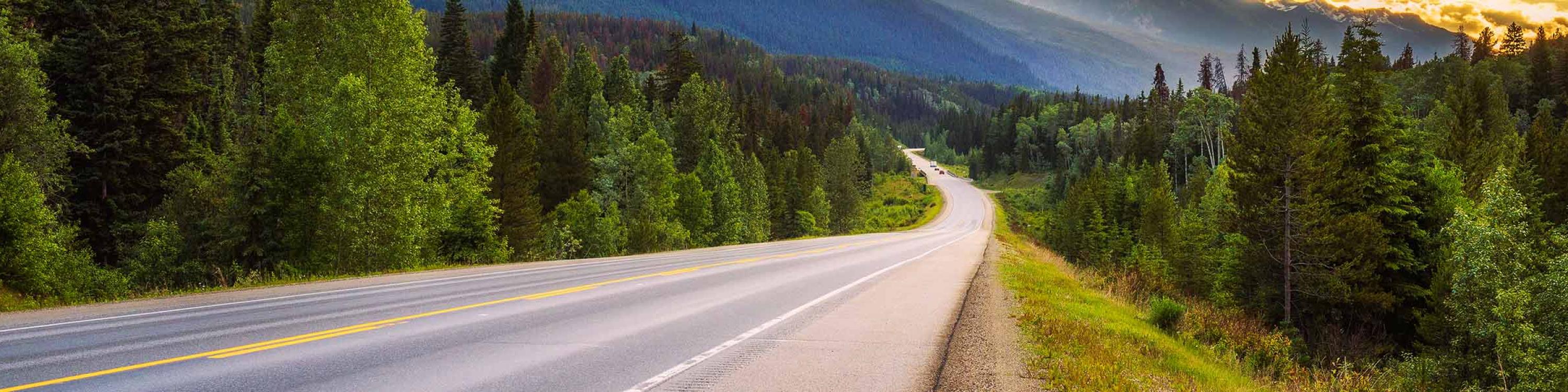 Weekend getaways close to home