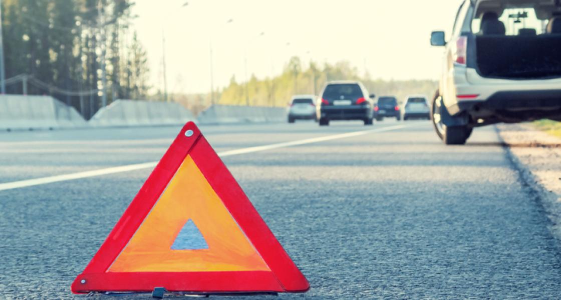 Slow Down Move Over