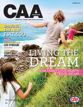 CAA Magazine