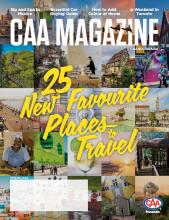 CAA Magazine Spring 2020
