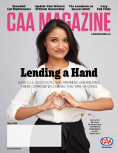 CAA Magazine Fall 2020